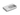Lucca shelf basin left shelf with shroud - Hera BathwareLucca shelf basin right shelf with shroud
