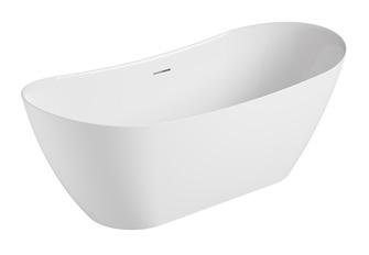 Luka Bath Tub Freestanding 1700mm | Oceano - Hera Bathware X Oceano LUK1773S | 1700mmFreestanding