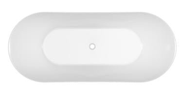 Luka Bath Tub Freestanding 1700mm | Oceano - Hera Bathware X Oceano LUK1773S | 1700mmFreestanding