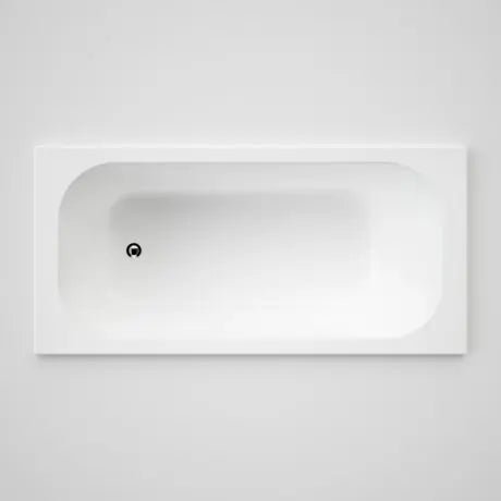 Luna 1525/1675 Drop in Bath - Hera Bathware1500mmGloss White