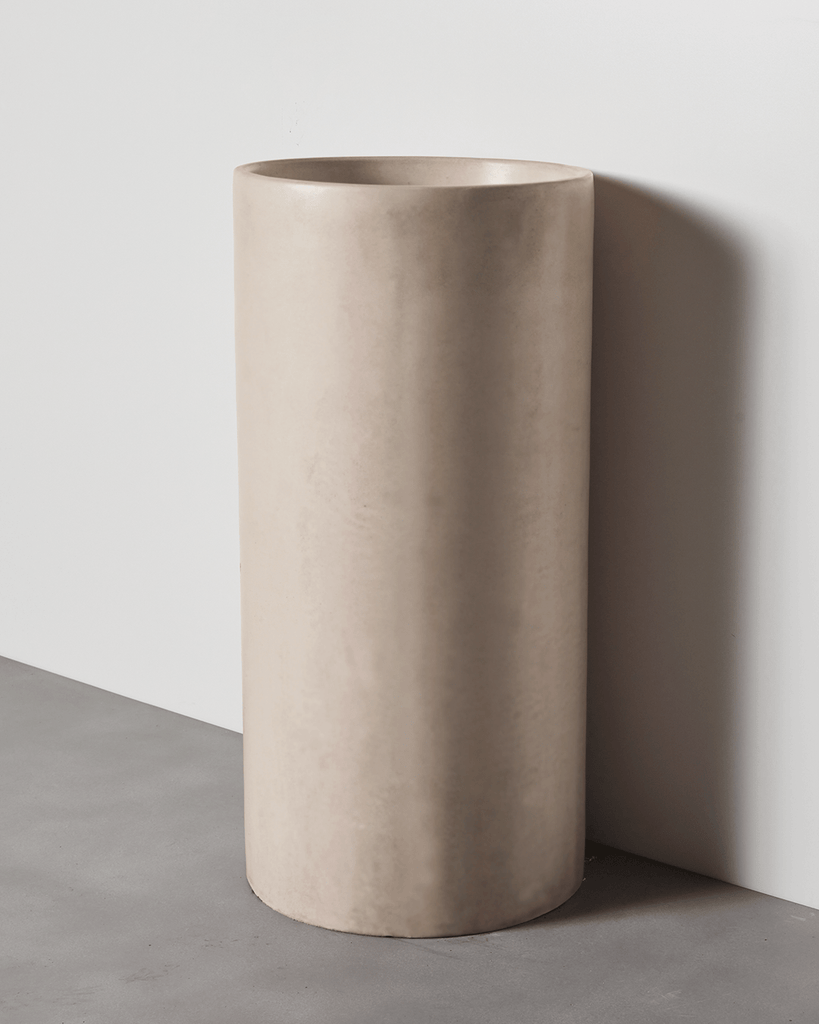 Luna Freestanding Basin (formerly Como) (Nood) - Hera Bathware