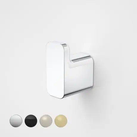 Luna Robe Hook - Hera BathwareChrome