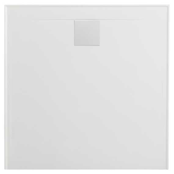 Marbletrend, Flinders 900×900 Marbelite® Base - Hera Bathware900 x 900 (3 sided)