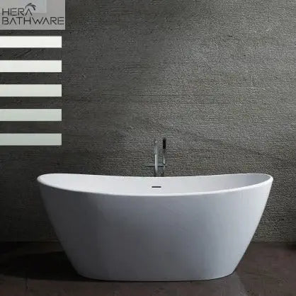Maria Freestanding Bath - Hera Bathware1600mm