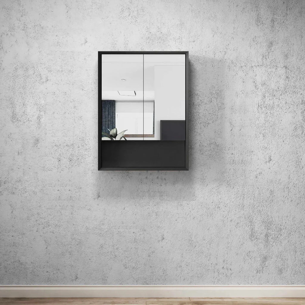 Marlo Shaving Cabinet - Hera Bathware600mm