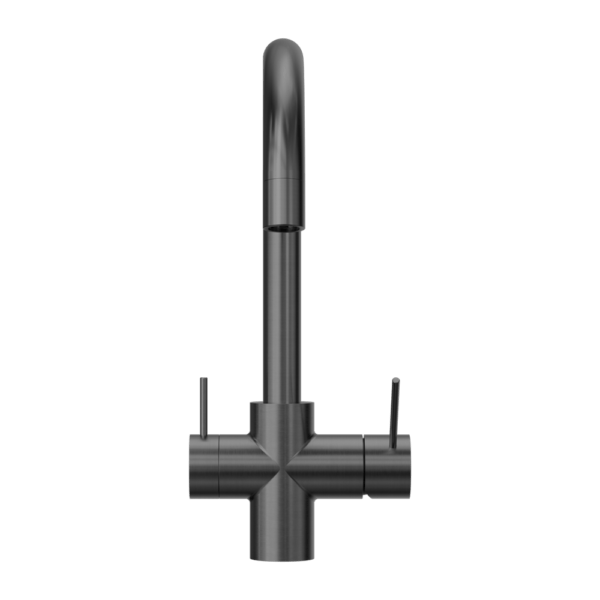 MECCA 3 WAY FILTERED MIXER TAP - Hera BathwareBrushed Bronze