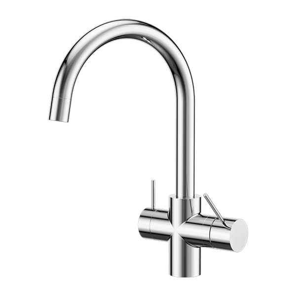 MECCA 3 WAY FILTERED MIXER TAP - Hera BathwareChrome