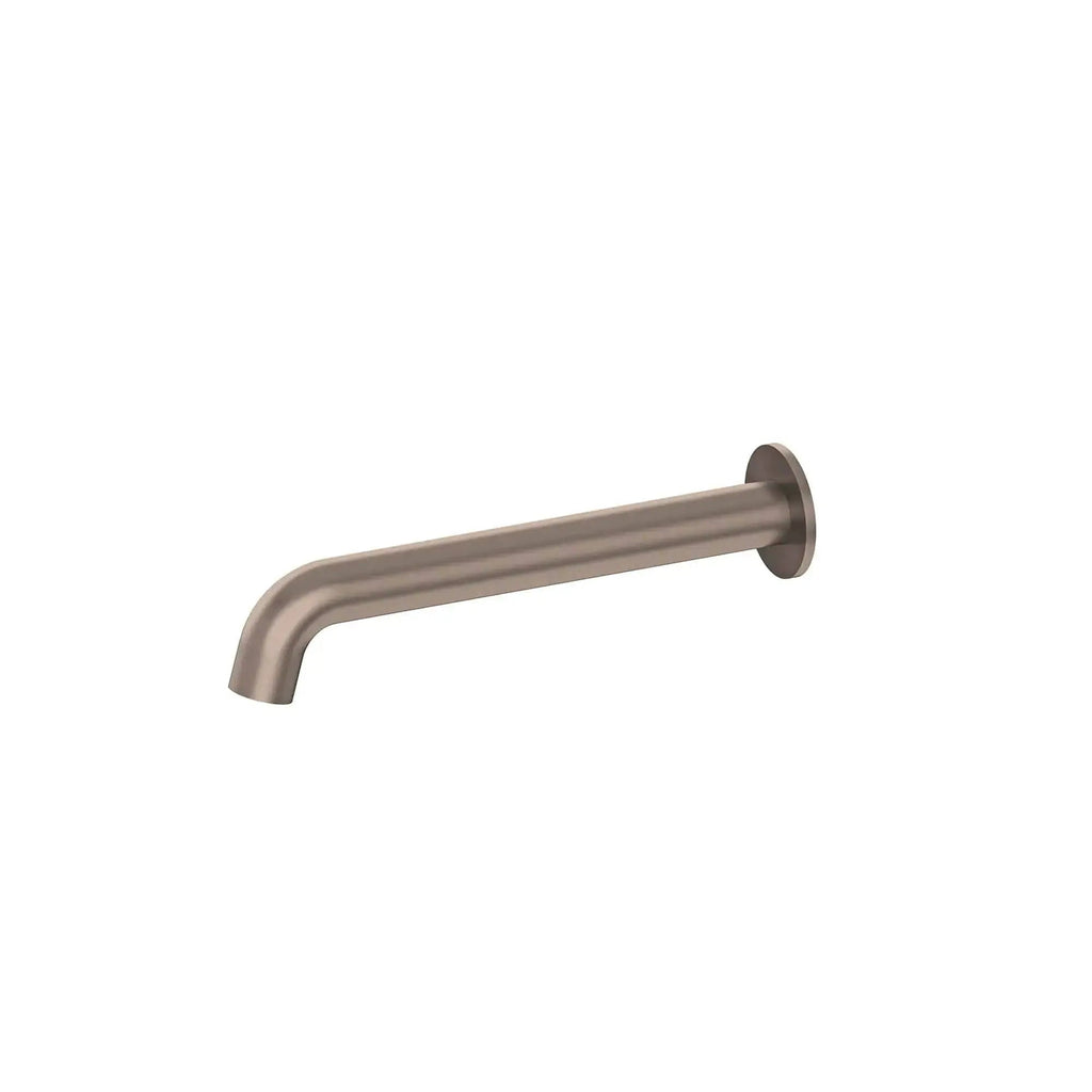 MECCA Basin or Bath Spout Only 120 - 260mm - Hera BathwareBrushed Bronze120mm
