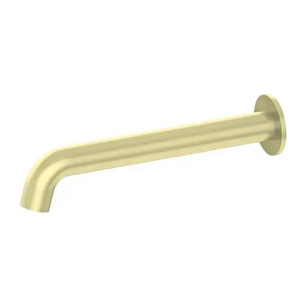 MECCA Basin or Bath Spout Only 120 - 260mm - Hera BathwareBrushed Gold120mm