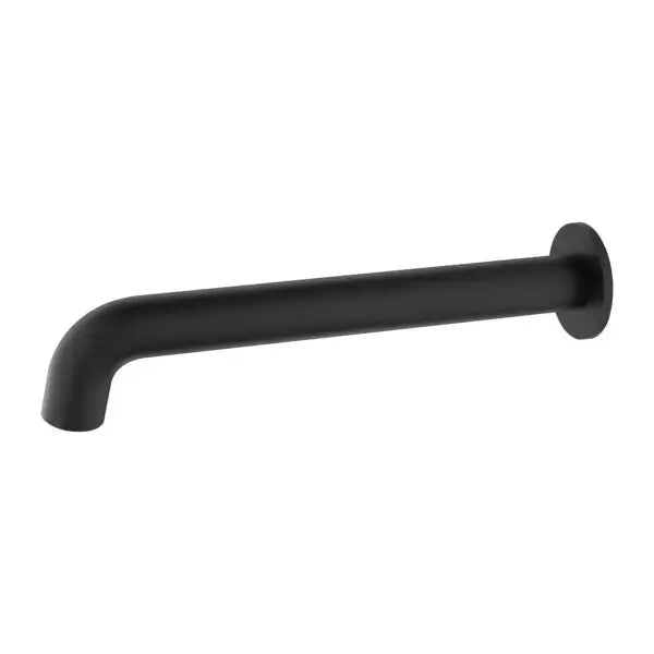 MECCA Basin or Bath Spout Only 120 - 260mm - Hera BathwareMatte Black120mm