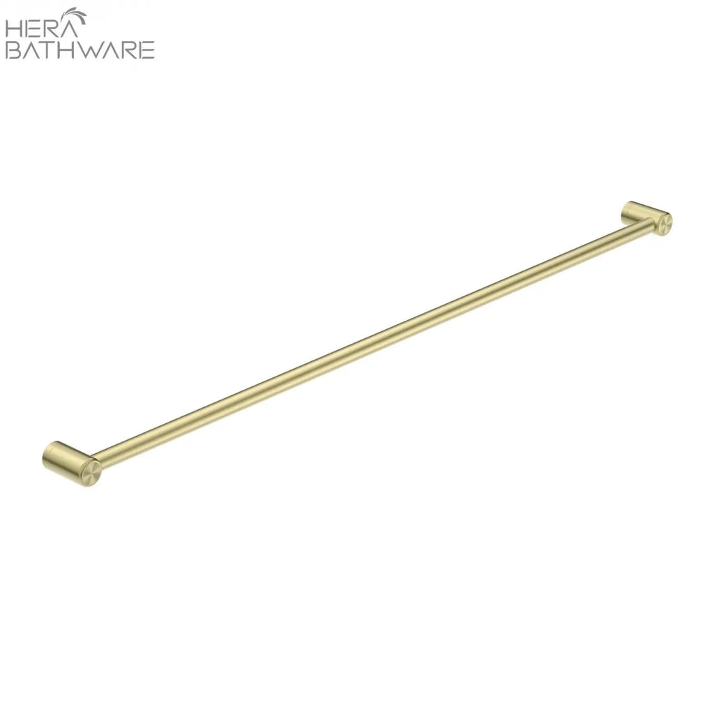 MECCA CARE 25MM GRAB RAIL 1200MM - Hera BathwareBrushed Gold