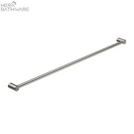 MECCA CARE 25MM GRAB RAIL 1200MM - Hera BathwareBrushed Nickel