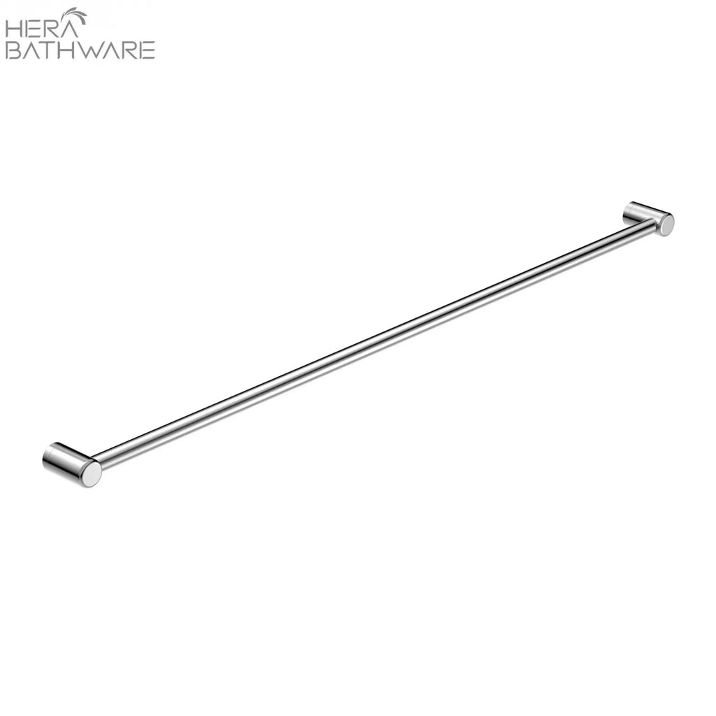 MECCA CARE 25MM GRAB RAIL 1200MM - Hera BathwareChrome