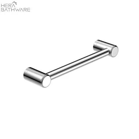 MECCA CARE 25MM GRAB RAIL 300MM - Hera BathwareChrome