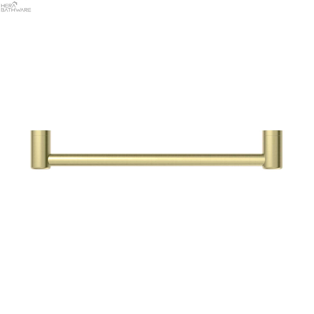 MECCA CARE 25MM GRAB RAIL 450MM - Hera BathwareBrushed Gold