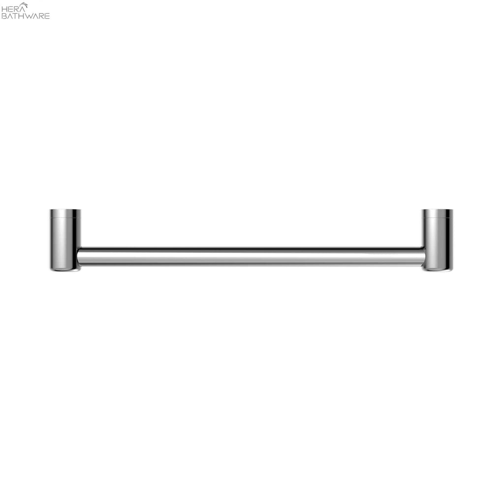 MECCA CARE 25MM GRAB RAIL 450MM - Hera BathwareChrome