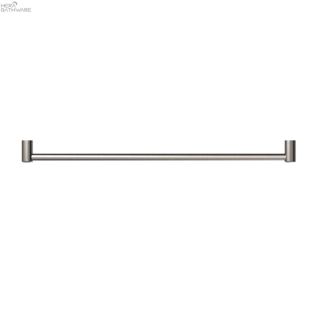 MECCA CARE 25MM GRAB TOWEL RAIL 900MM - Hera BathwareBrushed Nickel