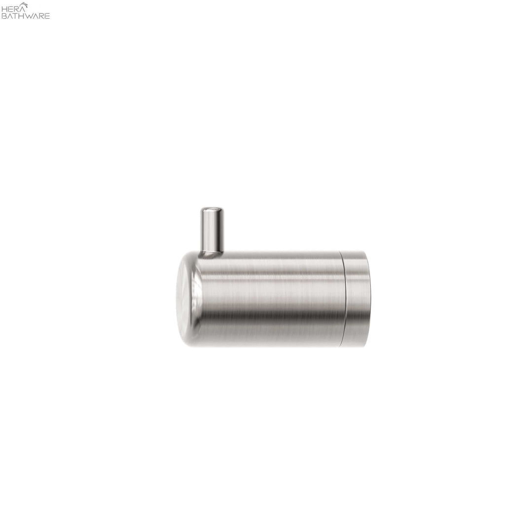 Mecca Care 25mm Wall Hook - Hera BathwareBrushed Nickel