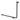 MECCA Care 32mm 90Degree NZ4121 Accessible Toilet Grab Rail 600X1000mm - Hera Bathware X Nero Tapware NRCR3290EGM | Gun MetalGrab Rail Only