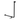 MECCA Care 32mm 90Degree NZ4121 Accessible Toilet Grab Rail 750X750mm - Hera Bathware X Nero Tapware NRCR3290BHMB | Matte BlackGrab Rail with Toilet Roll Holder