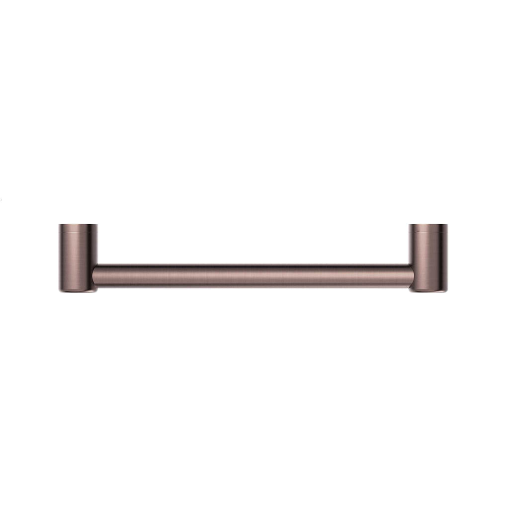 Mecca Care 32mm Grab Rail 450mm - Hera BathwareBrushed Bronze
