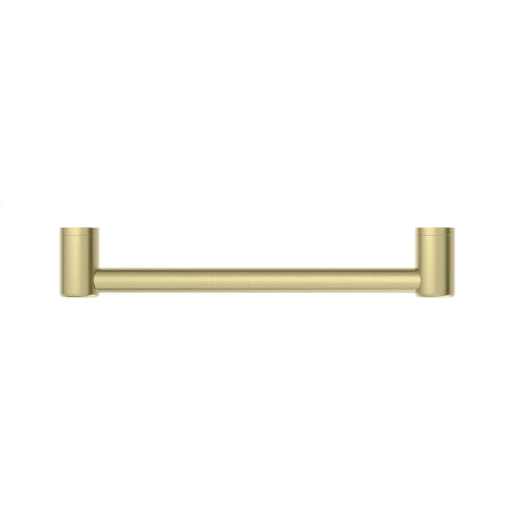 Mecca Care 32mm Grab Rail 450mm - Hera BathwareBrushed Gold