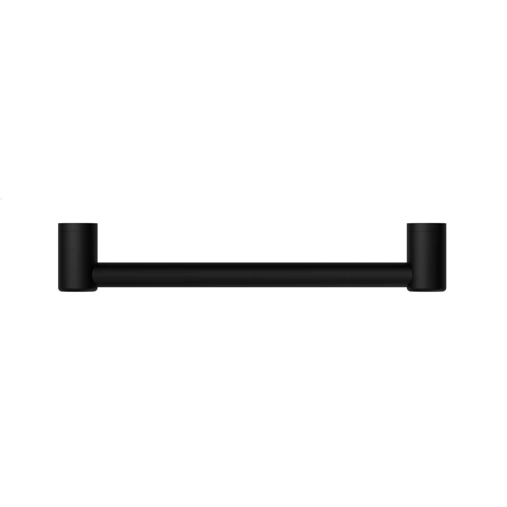 Mecca Care 32mm Grab Rail 450mm - Hera BathwareMatte Black