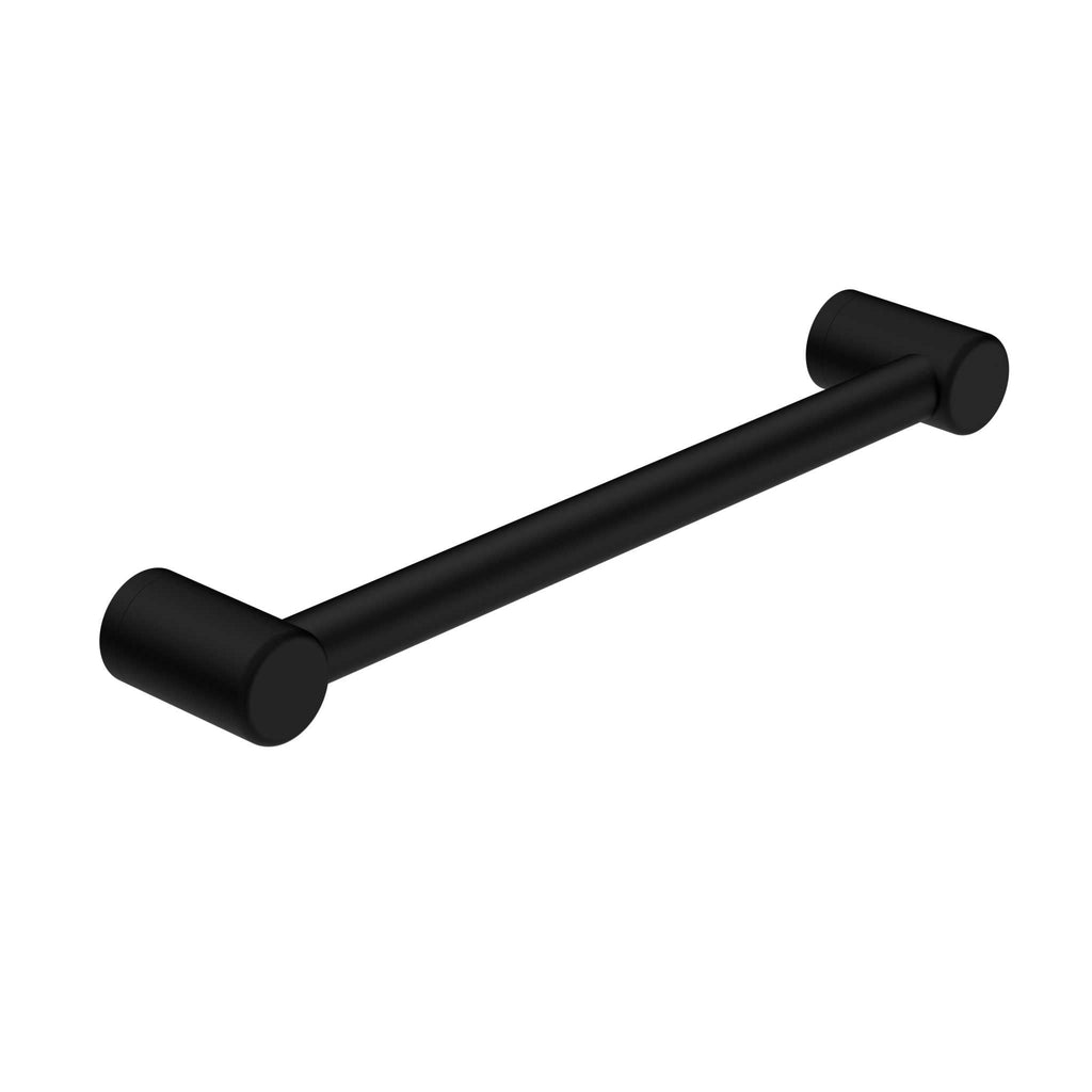 Mecca Care 32mm Grab Rail 450mm - Hera BathwareMatte Black