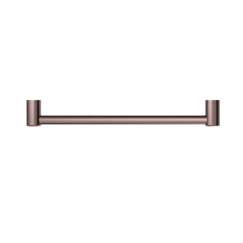 Mecca Care 32mm Grab Rail 600mm - Hera BathwareBrushed Bronze