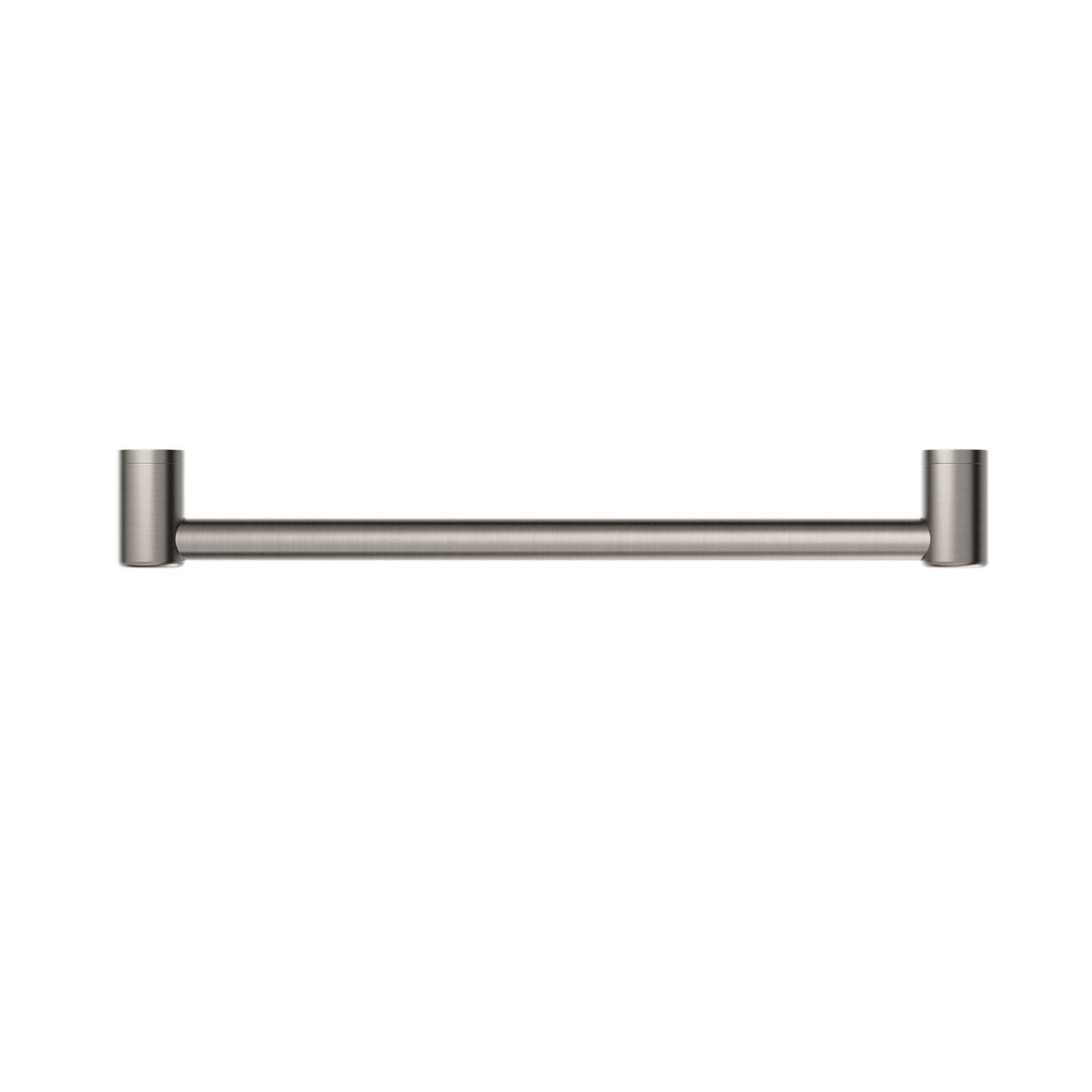 Mecca Care 32mm Grab Rail 600mm - Hera BathwareBrushed Nickel