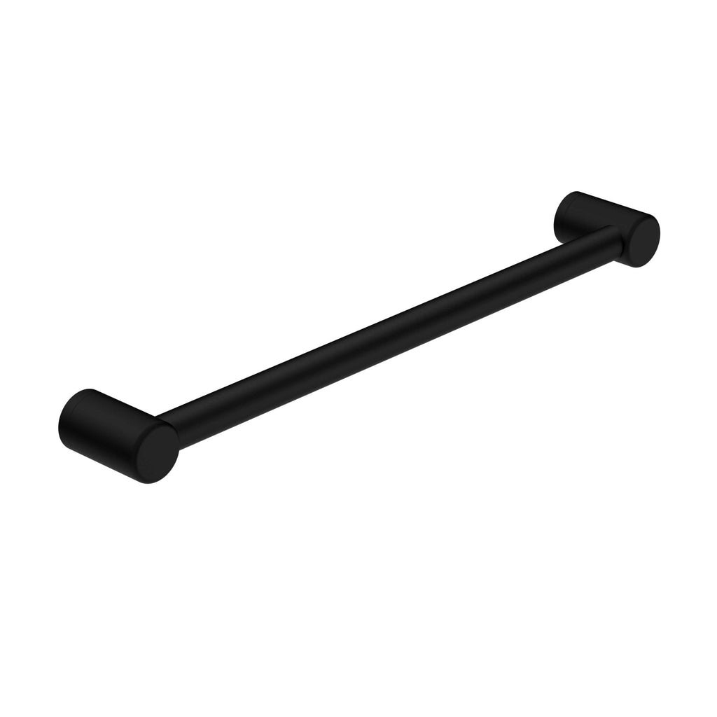 Mecca Care 32mm Grab Rail 600mm - Hera BathwareMatte Black