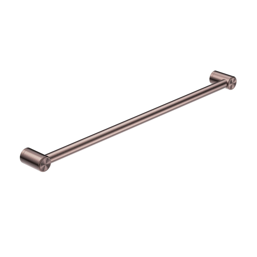 Mecca Care 32mm Grab Rail 900mm - Hera BathwareBrushed Bronze