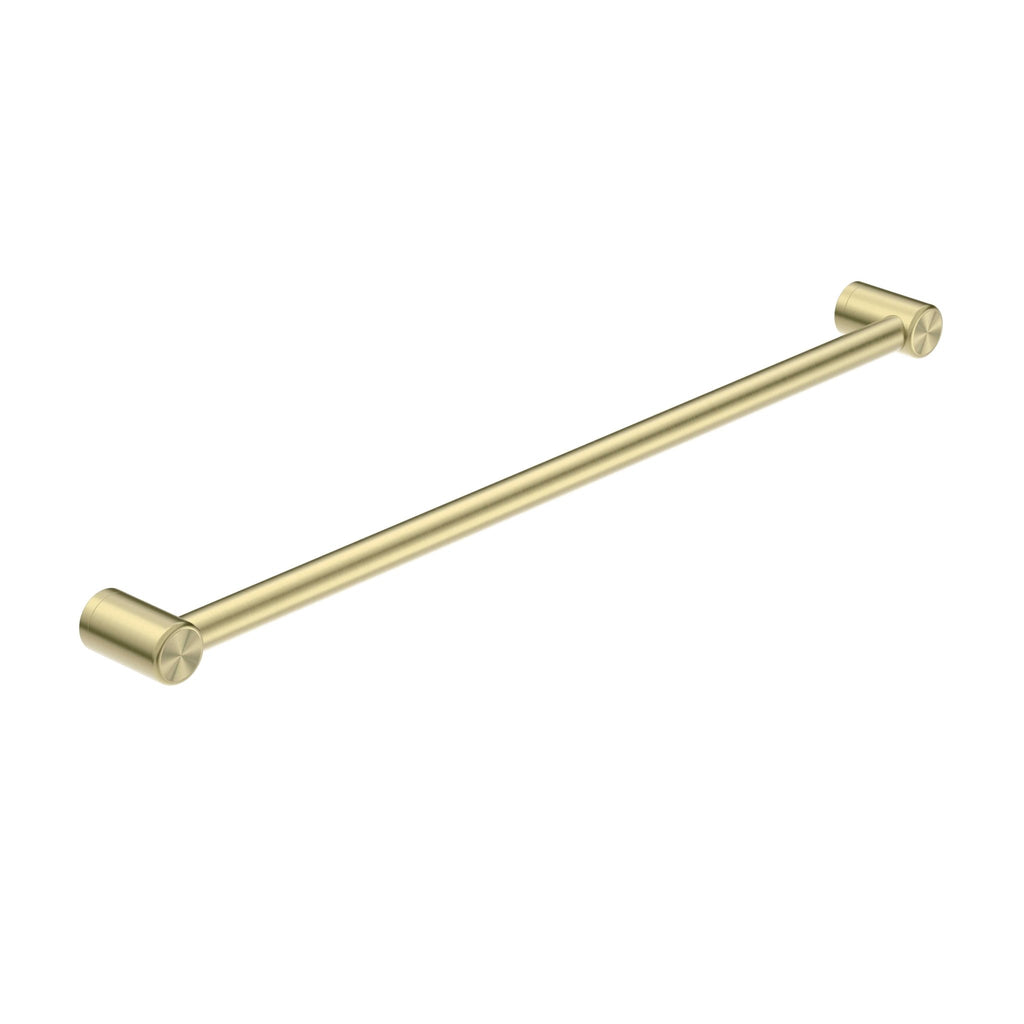 Mecca Care 32mm Grab Rail 900mm - Hera BathwareBrushed Gold