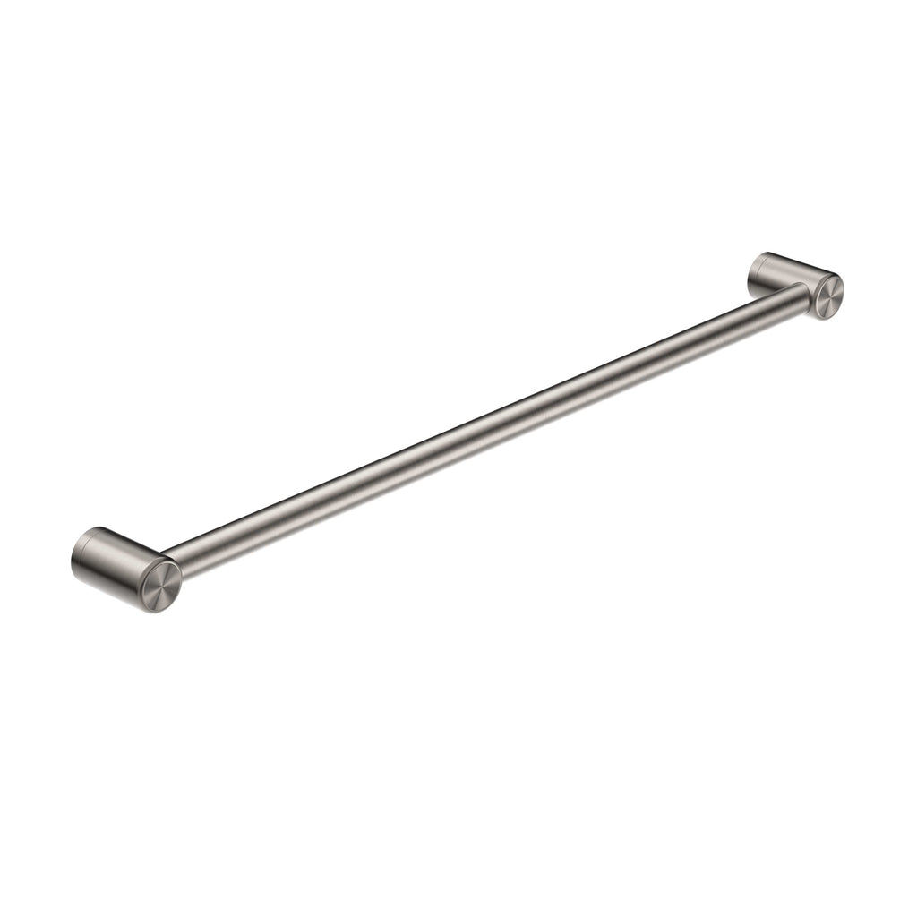 Mecca Care 32mm Grab Rail 900mm - Hera BathwareBrushed Nickel