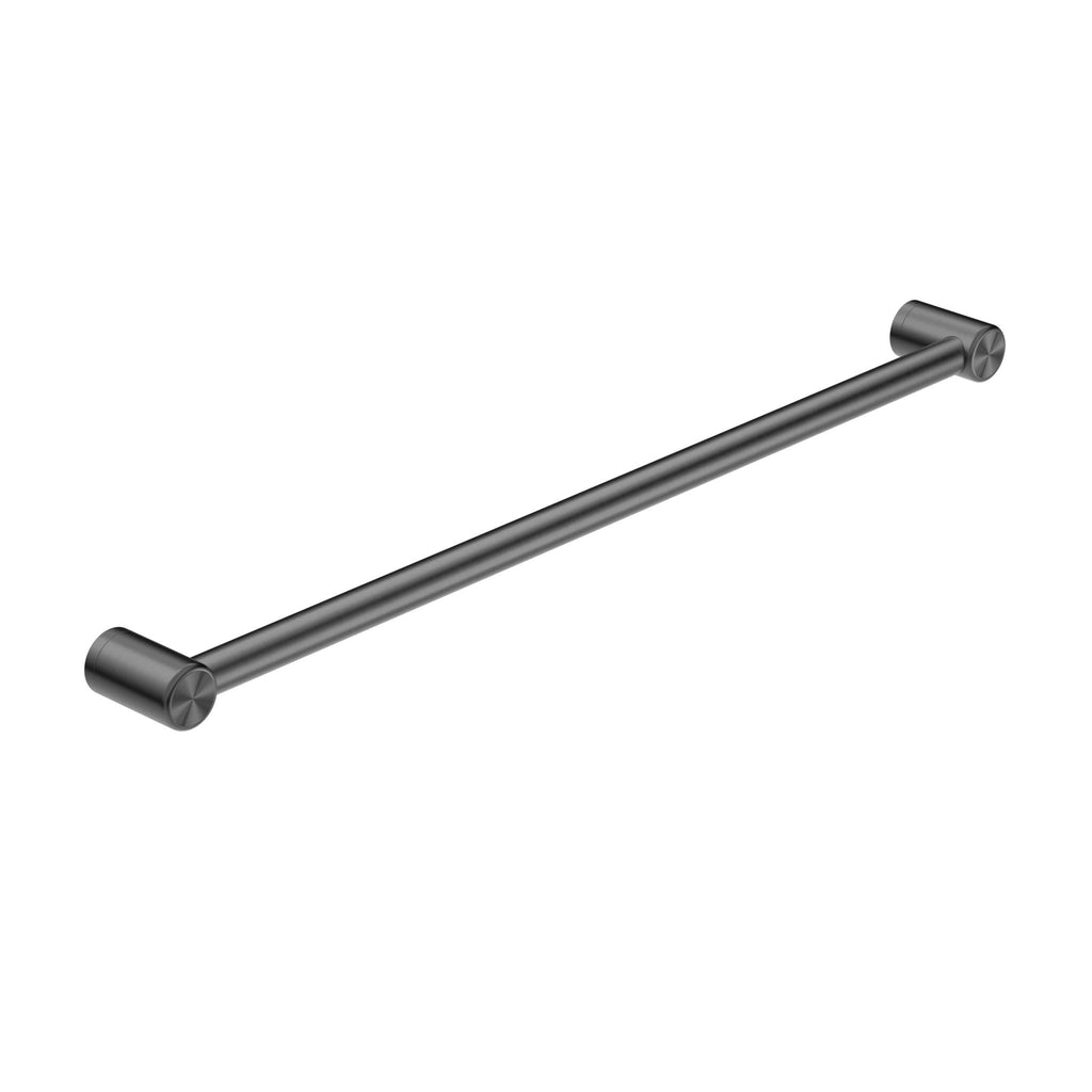 Mecca Care 32mm Grab Rail 900mm - Hera BathwareGun Metal