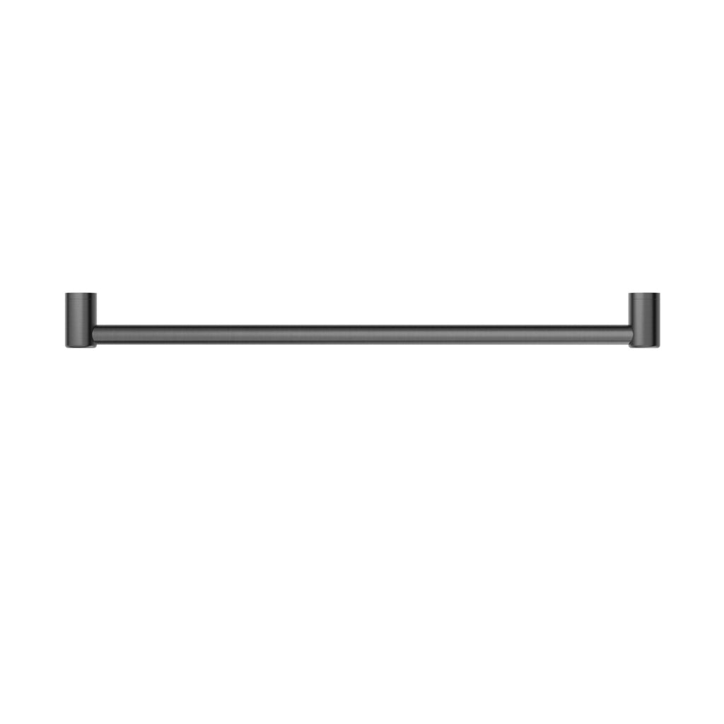 Mecca Care 32mm Grab Rail 900mm - Hera BathwareGun Metal