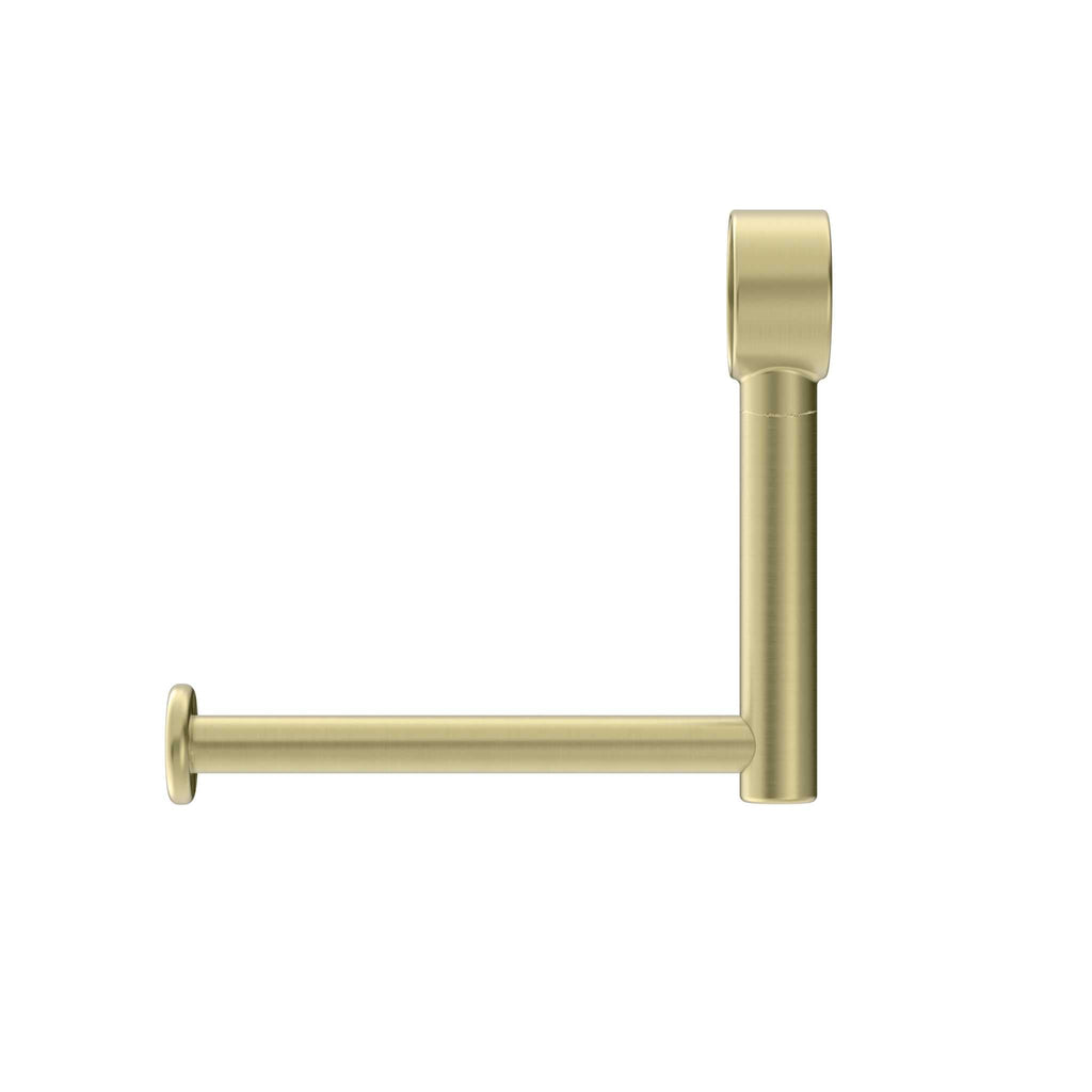 Mecca Care Add On Toilet Roll Holder - Hera BathwareGun Metal