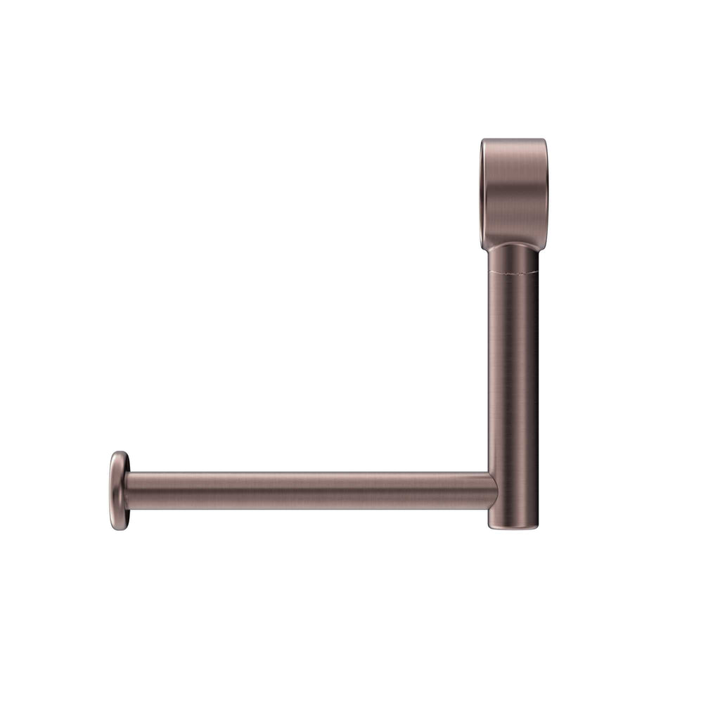 Mecca Care Add On Toilet Roll Holder - Hera BathwareGun Metal
