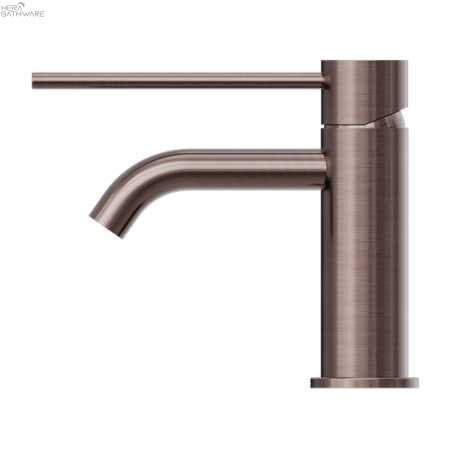 MECCA Care Basin Mixers - Hera BathwareBrushed Bronze