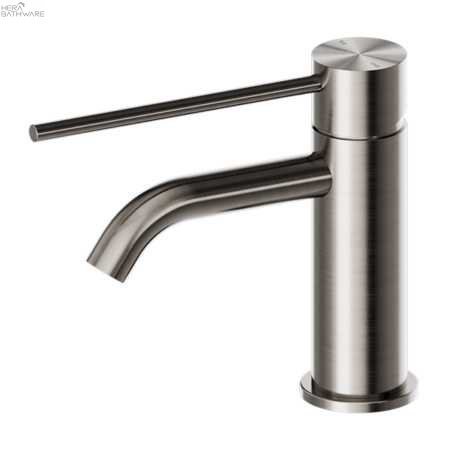 MECCA Care Basin Mixers - Hera BathwareBrushed Nickel
