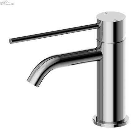 MECCA Care Basin Mixers - Hera BathwareChrome