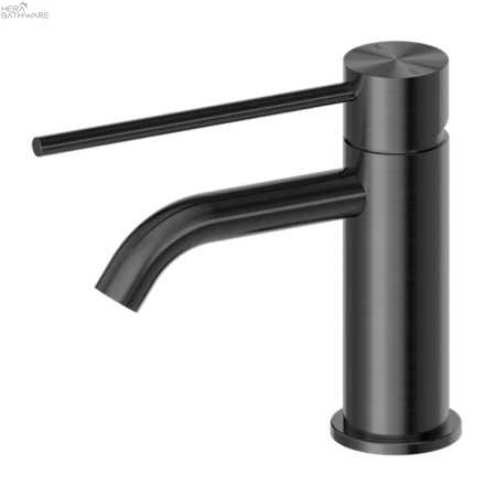 MECCA Care Basin Mixers - Hera BathwareGun Metal