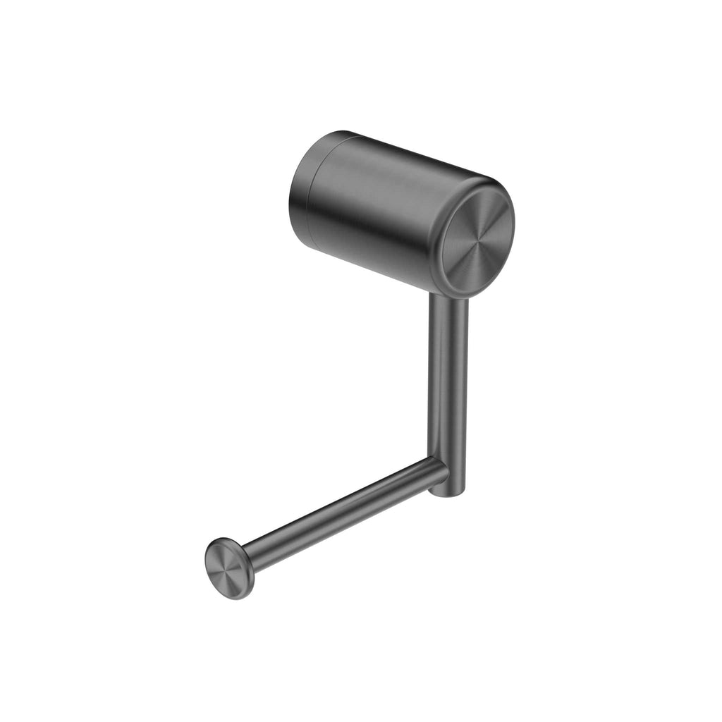 Mecca Care Heavy Duty Toilet Roll Holder - Hera BathwareBrushed Bronze