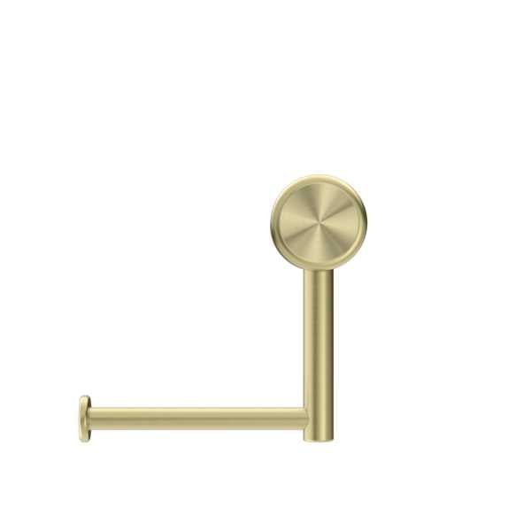 Mecca Care Heavy Duty Toilet Roll Holder - Hera BathwareBrushed Gold