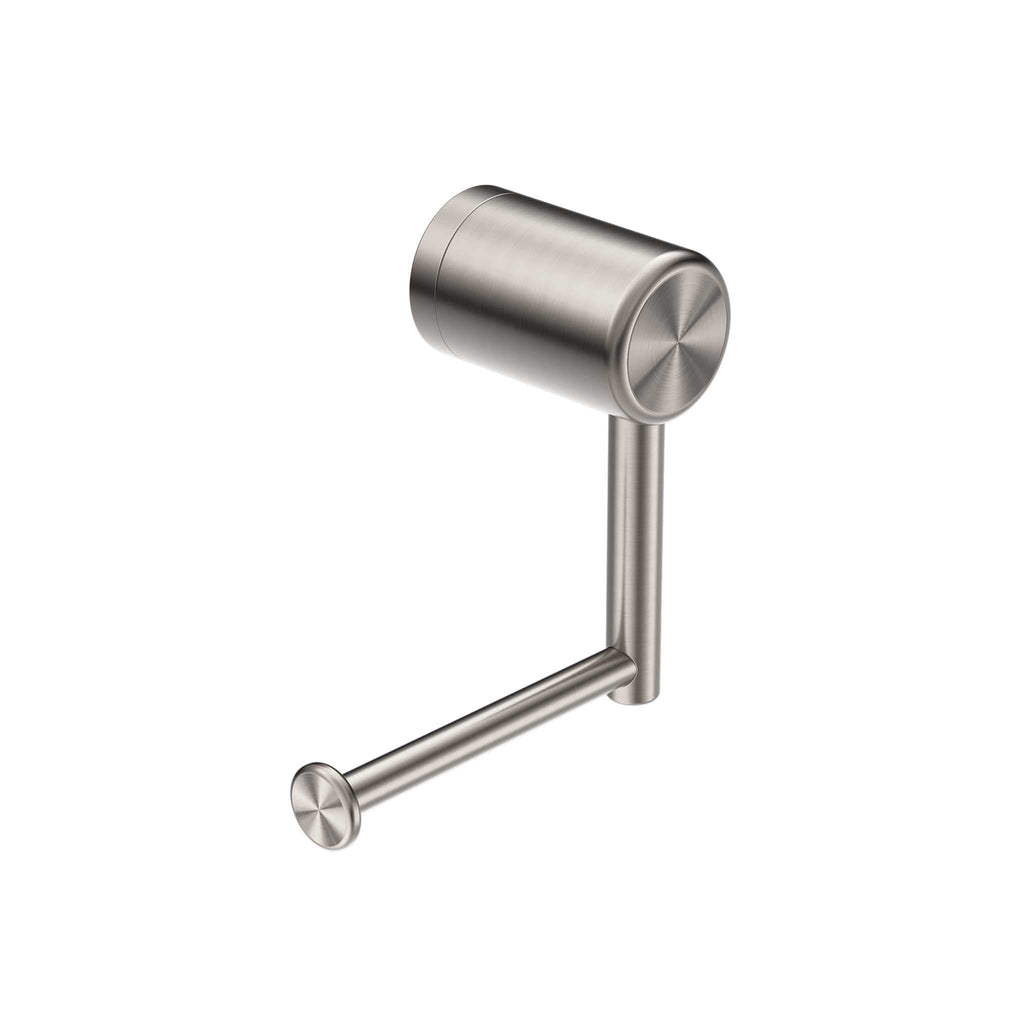 Mecca Care Heavy Duty Toilet Roll Holder - Hera BathwareBrushed Nickel