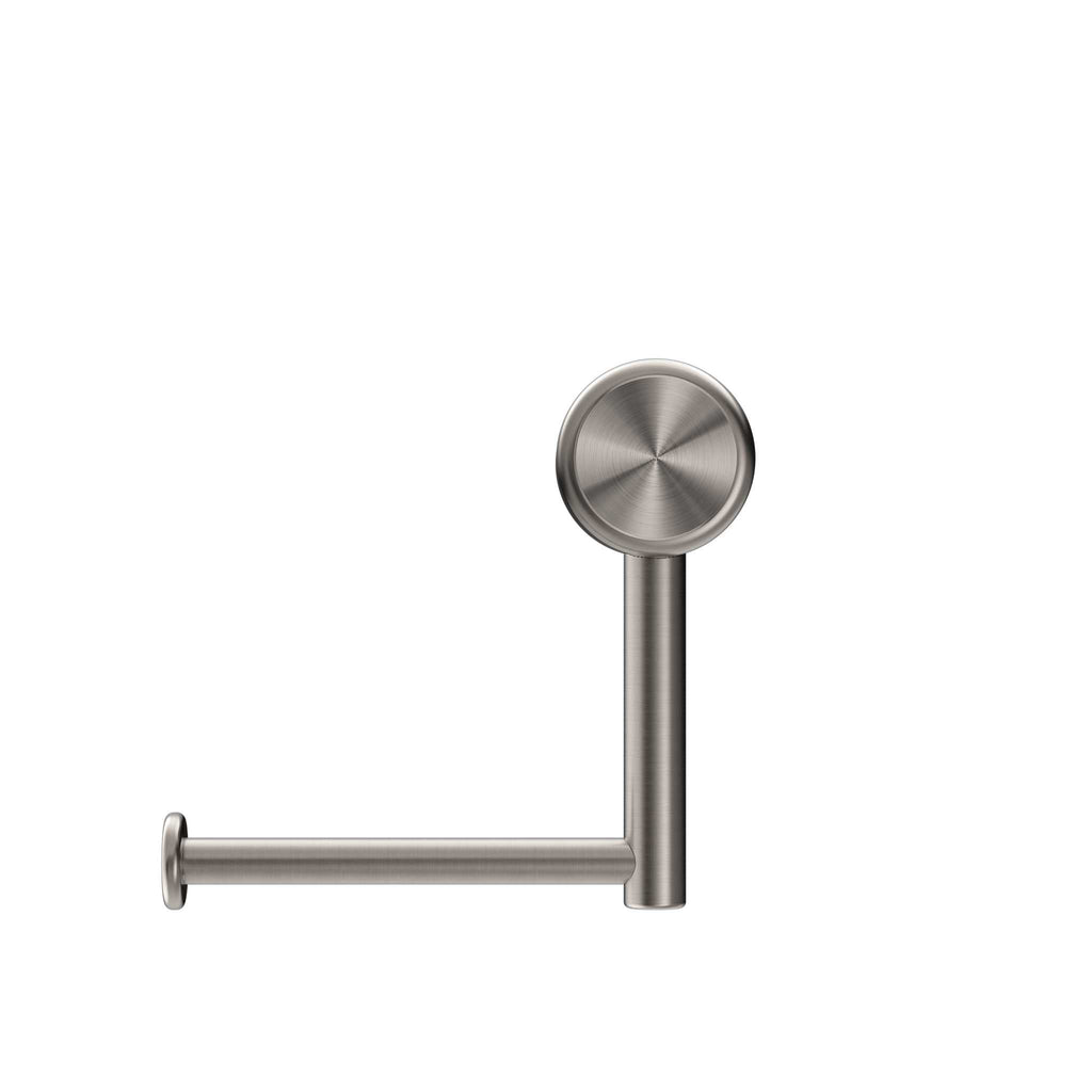 Mecca Care Heavy Duty Toilet Roll Holder - Hera BathwareBrushed Nickel