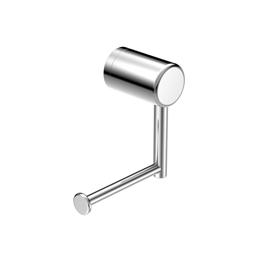 Mecca Care Heavy Duty Toilet Roll Holder - Hera BathwareChrome