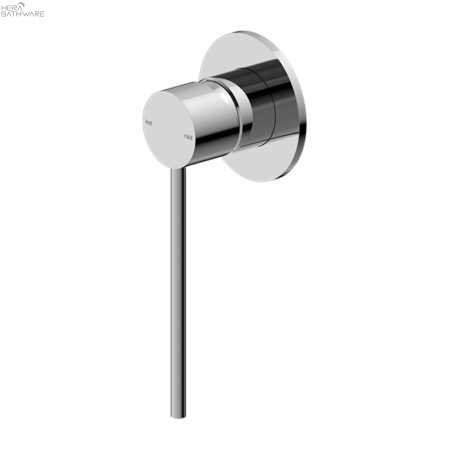 MECCA Care Shower Mixer - Hera BathwareChrome