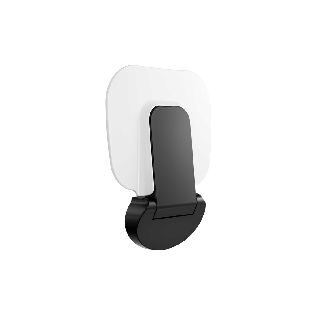 Mecca Care Shower Seat 400x330mm - Hera BathwareChrome