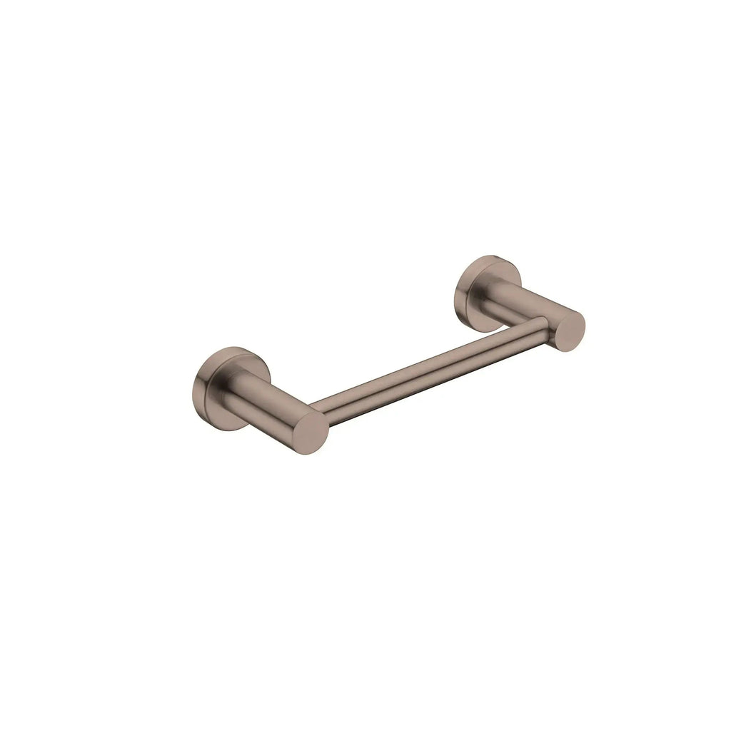 MECCA Hand Towel Rail - Hera BathwareBrushed Bronze